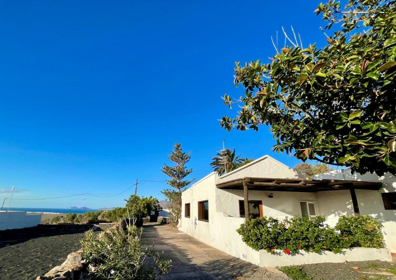Casa Famara Villa Teguise  Eksteriør billede
