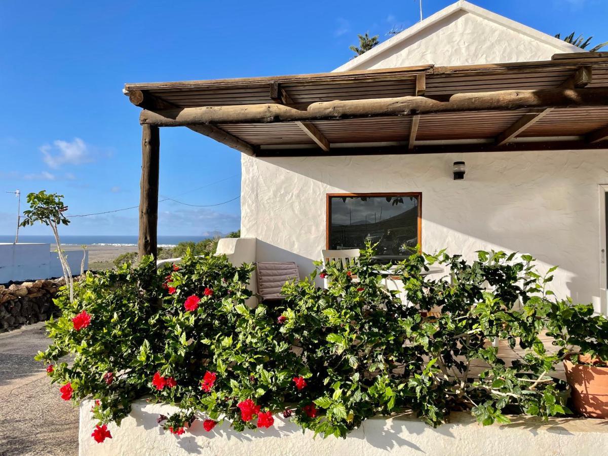 Casa Famara Villa Teguise  Eksteriør billede