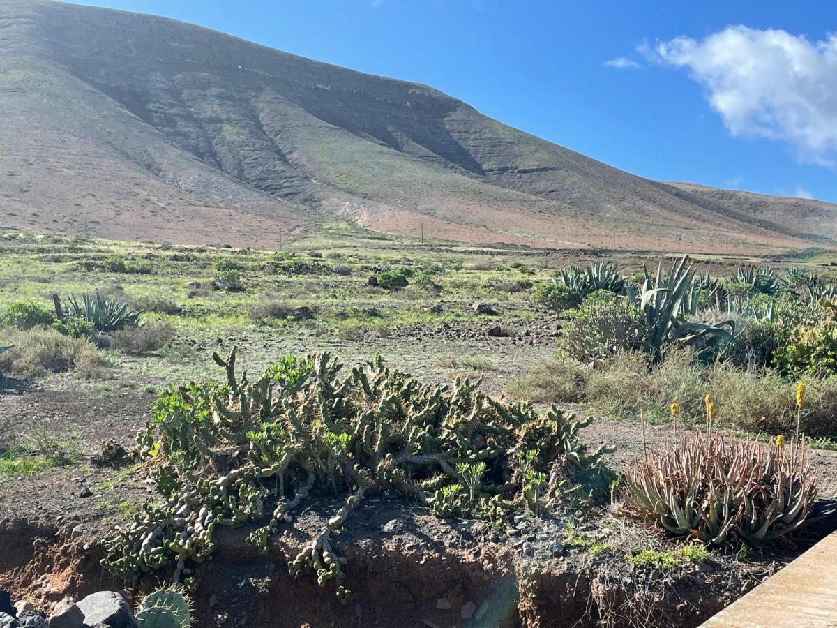 Casa Famara Villa Teguise  Eksteriør billede