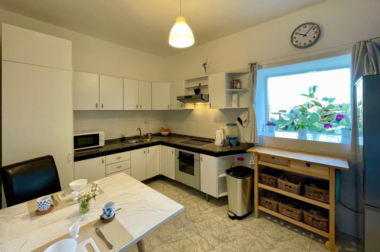 Casa Famara Villa Teguise  Eksteriør billede