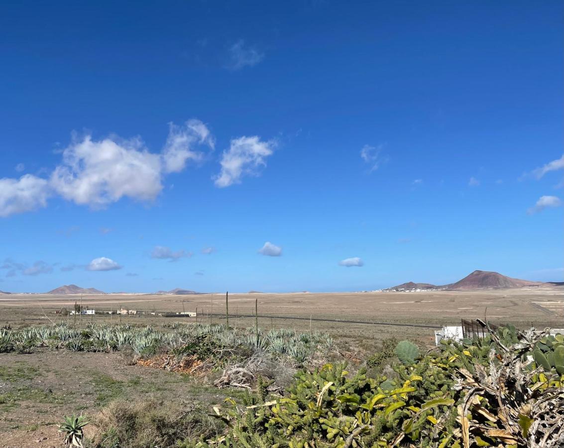 Casa Famara Villa Teguise  Eksteriør billede