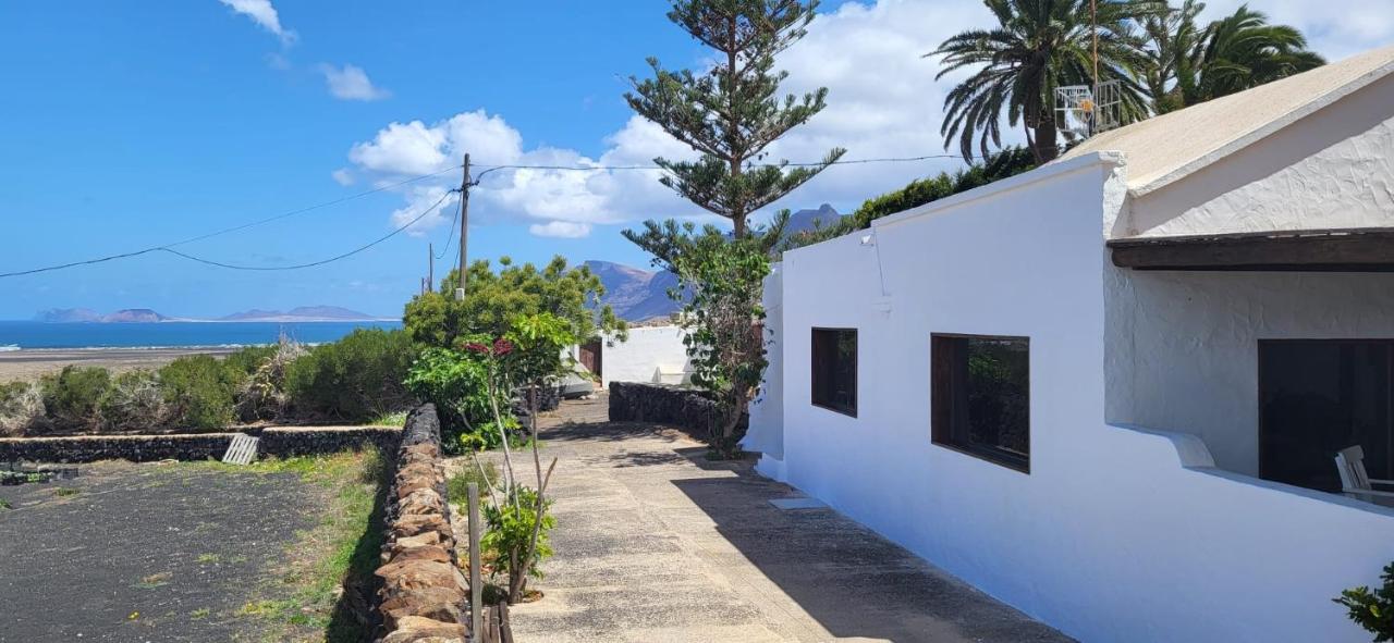 Casa Famara Villa Teguise  Eksteriør billede