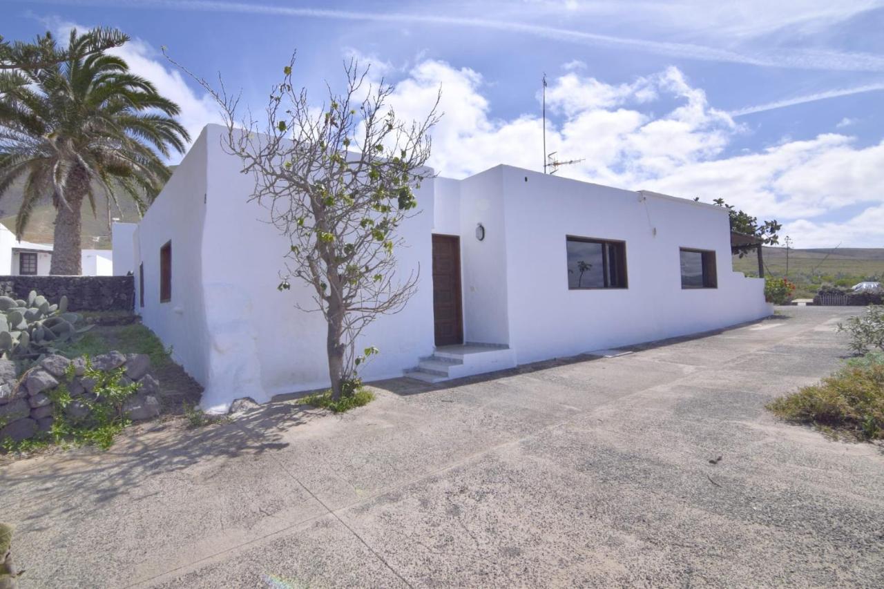 Casa Famara Villa Teguise  Eksteriør billede