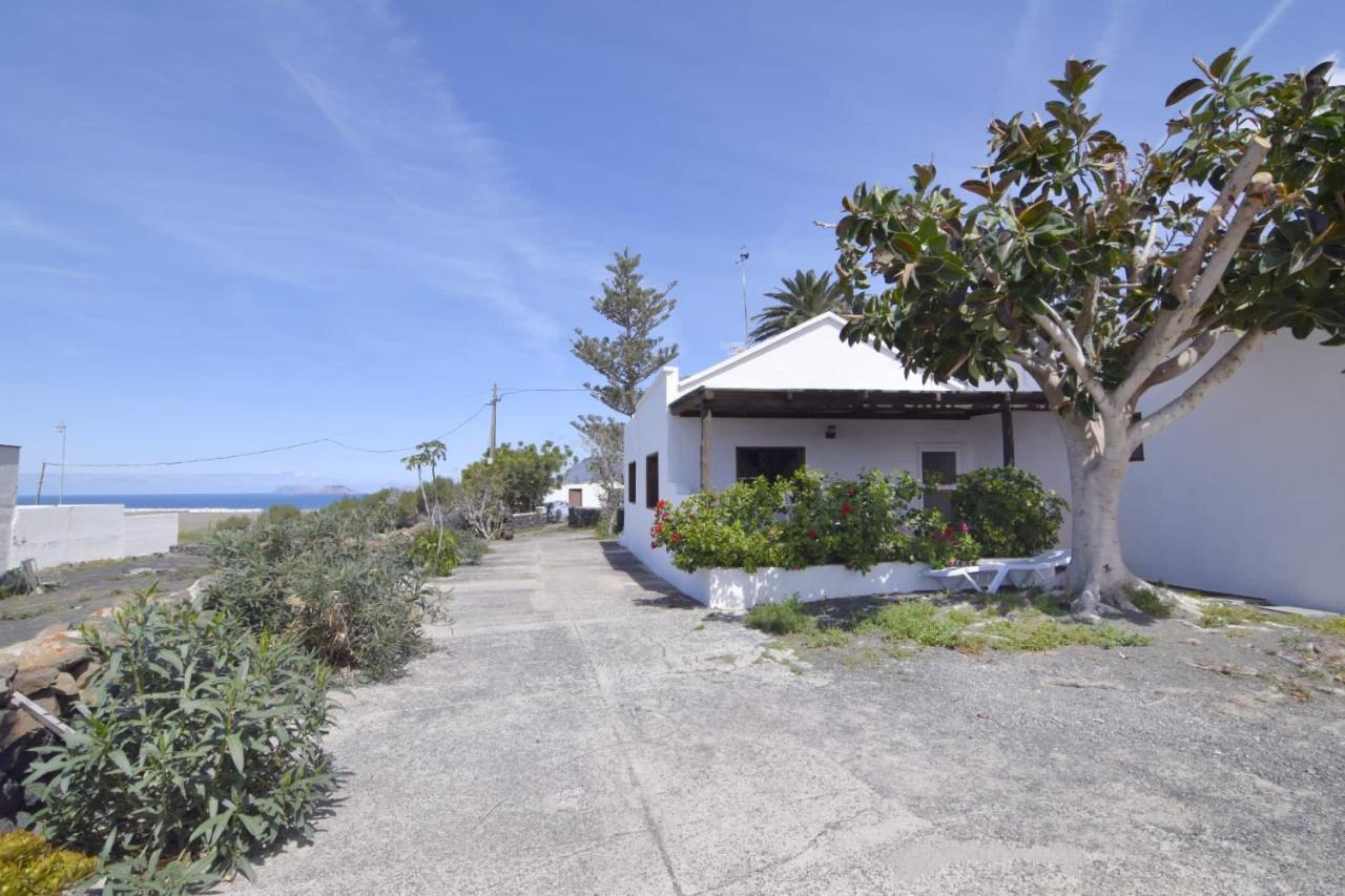 Casa Famara Villa Teguise  Eksteriør billede
