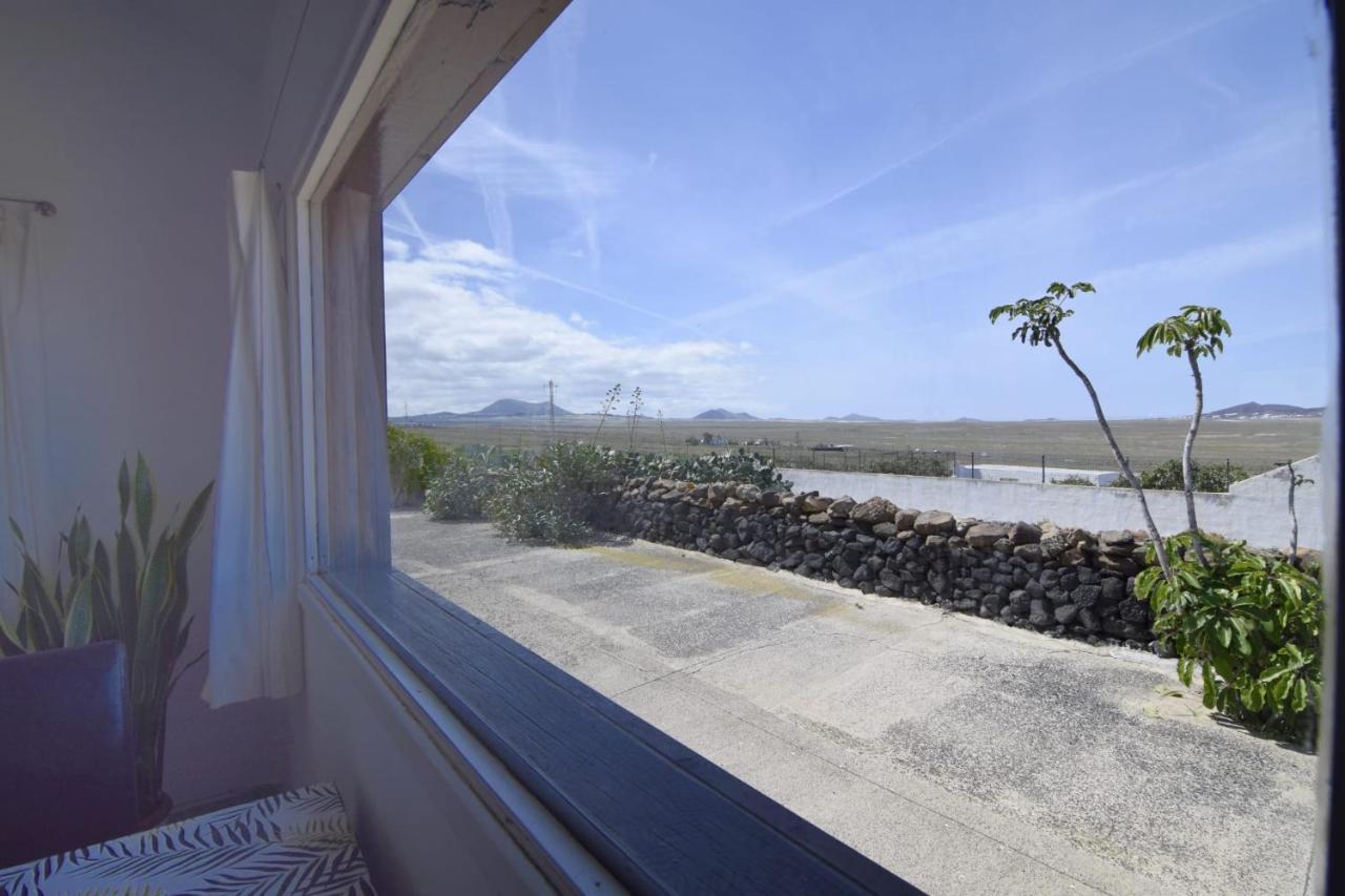 Casa Famara Villa Teguise  Eksteriør billede