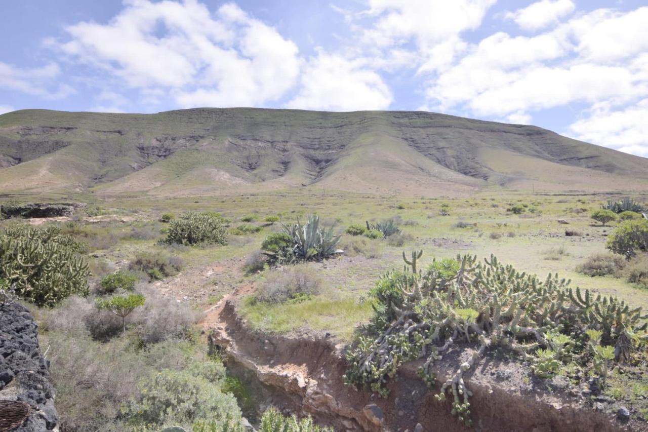 Casa Famara Villa Teguise  Eksteriør billede