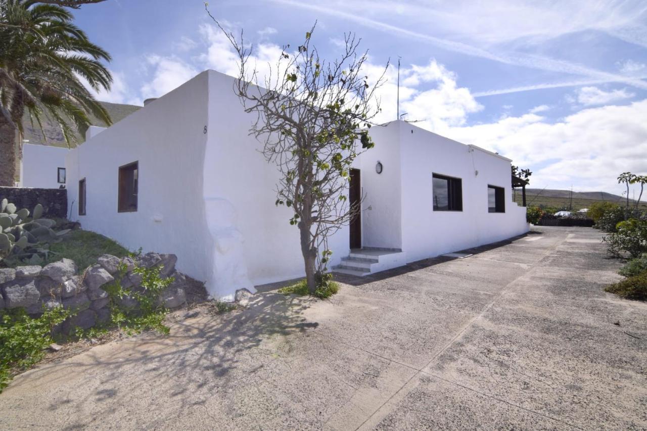 Casa Famara Villa Teguise  Eksteriør billede