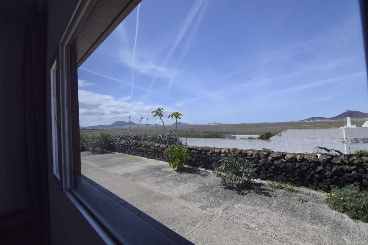 Casa Famara Villa Teguise  Eksteriør billede